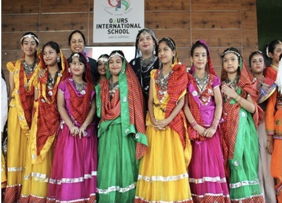 Best School in Yamuna Expressway